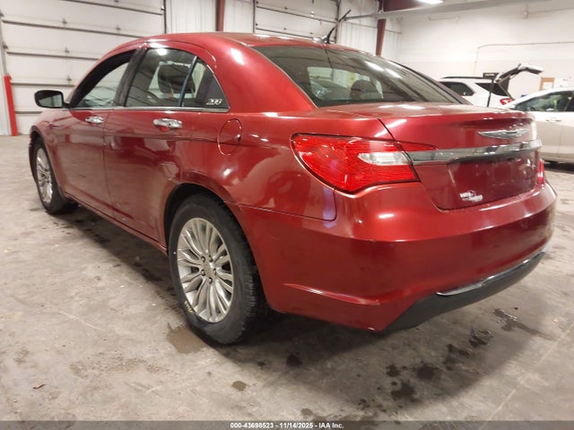 Aukcja sprzedaży 2012 Chrysler 200 Limited, vin: 1C3CCBCB9CN108318, numer aukcji: 43698523