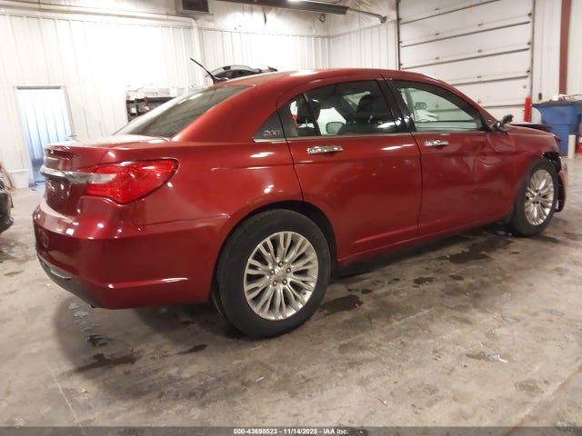 Aukcja sprzedaży 2012 Chrysler 200 Limited, vin: 1C3CCBCB9CN108318, numer aukcji: 43698523
