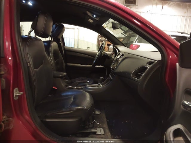 Aukcja sprzedaży 2012 Chrysler 200 Limited, vin: 1C3CCBCB9CN108318, numer aukcji: 43698523