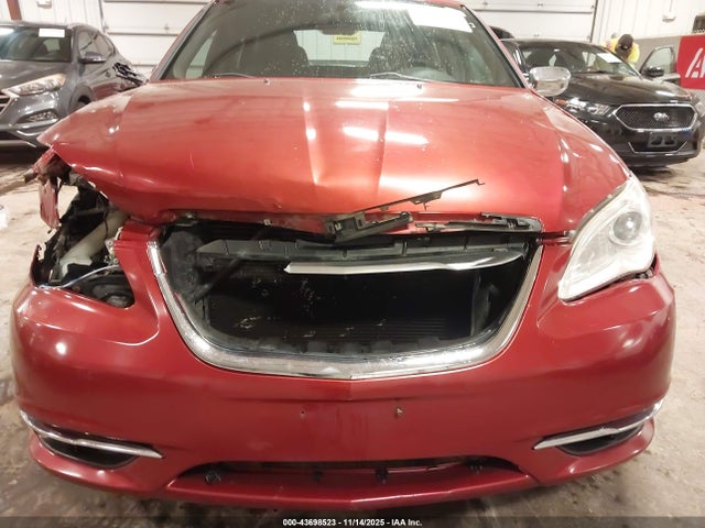 Aukcja sprzedaży 2012 Chrysler 200 Limited, vin: 1C3CCBCB9CN108318, numer aukcji: 43698523
