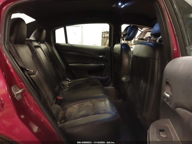 Aukcja sprzedaży 2012 Chrysler 200 Limited, vin: 1C3CCBCB9CN108318, numer aukcji: 43698523