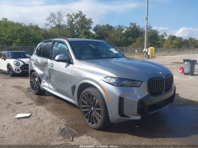 2024 BMW X5 5UX13EU07R9V80745