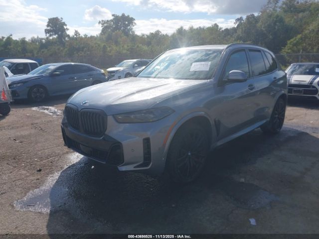 2024 BMW X5 5UX13EU07R9V80745 Photo 1