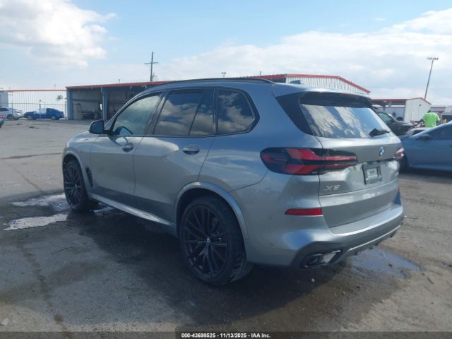 2024 BMW X5 5UX13EU07R9V80745 Photo 2