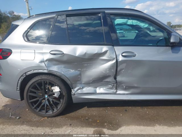 2024 BMW X5 5UX13EU07R9V80745 Photo 5