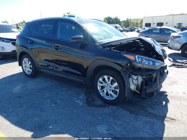Продажа на аукционе авто 2021 Hyundai Tucson Value, vin: KM8J3CA4XMU299635, номер лота: 43698537