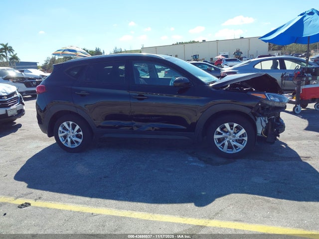 Продажа на аукционе авто 2021 Hyundai Tucson Value, vin: KM8J3CA4XMU299635, номер лота: 43698537