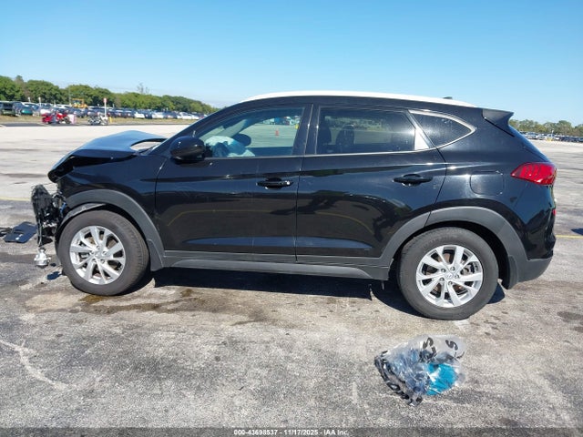 Продажа на аукционе авто 2021 Hyundai Tucson Value, vin: KM8J3CA4XMU299635, номер лота: 43698537