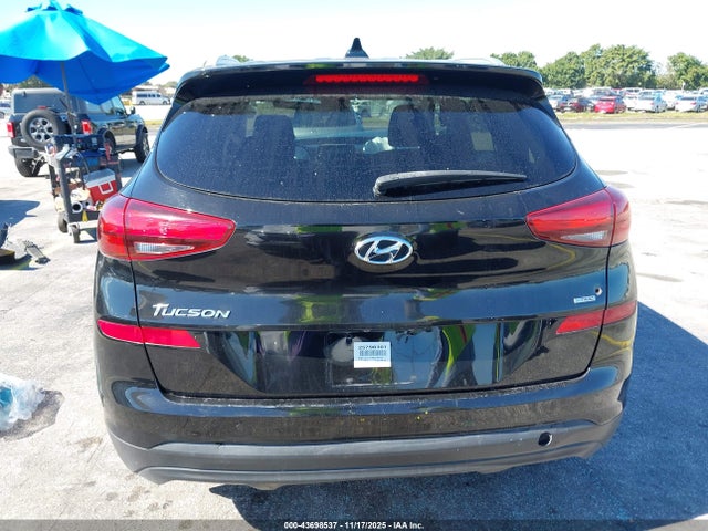 Продажа на аукционе авто 2021 Hyundai Tucson Value, vin: KM8J3CA4XMU299635, номер лота: 43698537