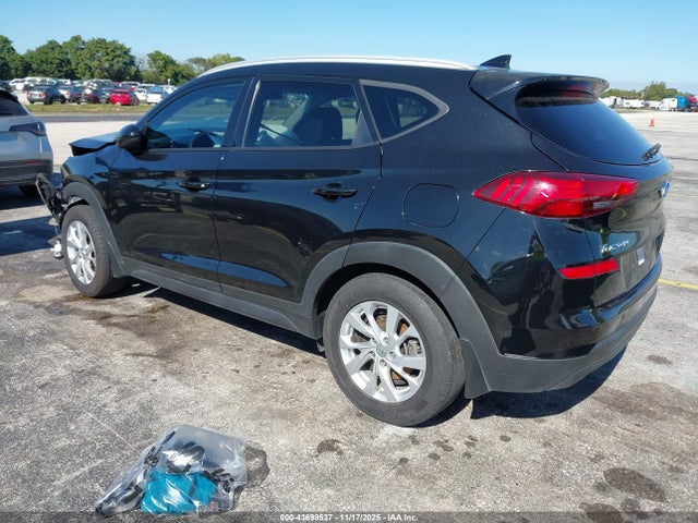 Продажа на аукционе авто 2021 Hyundai Tucson Value, vin: KM8J3CA4XMU299635, номер лота: 43698537