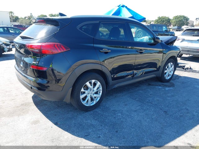 Продажа на аукционе авто 2021 Hyundai Tucson Value, vin: KM8J3CA4XMU299635, номер лота: 43698537