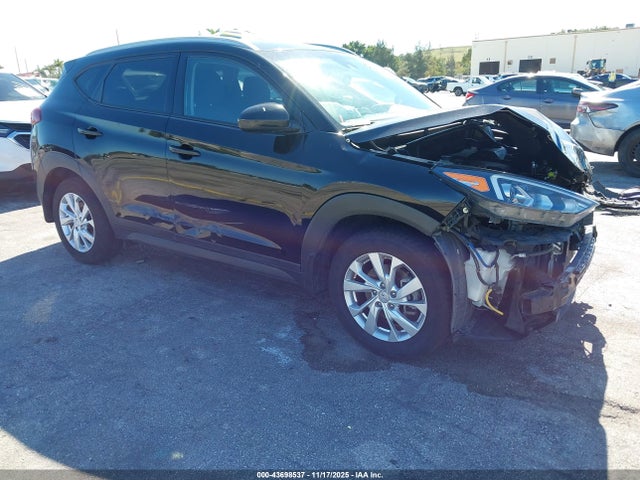Продажа на аукционе авто 2021 Hyundai Tucson Value, vin: KM8J3CA4XMU299635, номер лота: 43698537