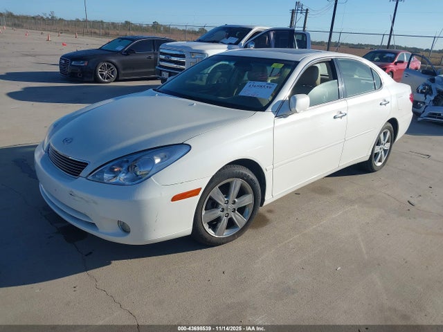 Продаж на аукціоні авто 2006 Lexus Es 330, vin: JTHBA30G665175559, номер лоту: 43698539