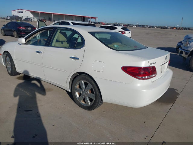 Продаж на аукціоні авто 2006 Lexus Es 330, vin: JTHBA30G665175559, номер лоту: 43698539