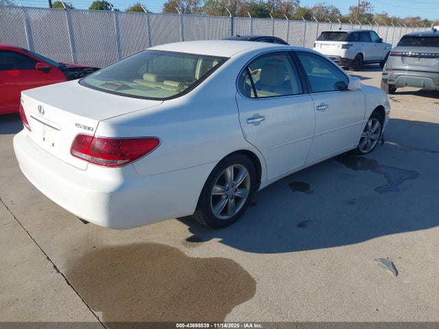 Продаж на аукціоні авто 2006 Lexus Es 330, vin: JTHBA30G665175559, номер лоту: 43698539