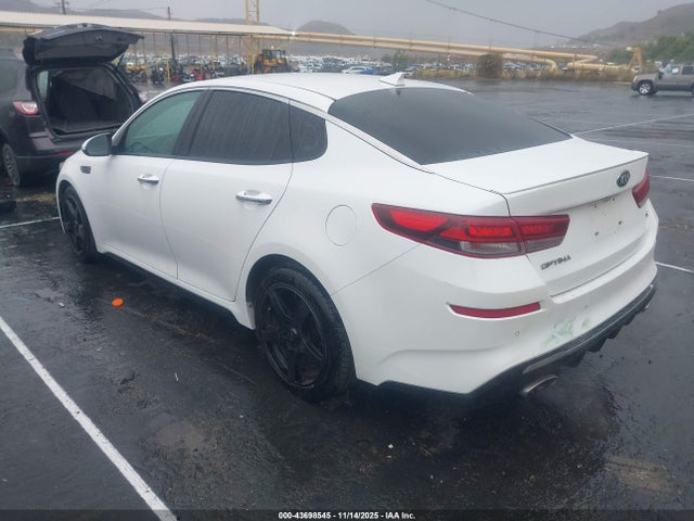 5XXGT4L31KG282363 KIA Optima S