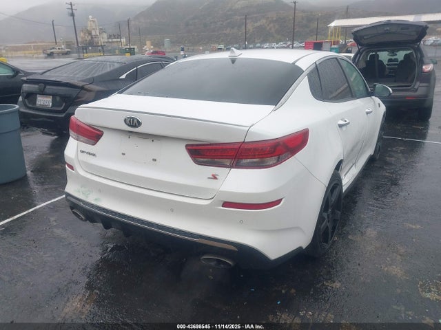5XXGT4L31KG282363 KIA Optima S