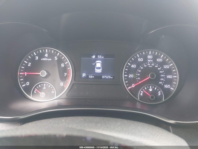 5XXGT4L31KG282363 KIA Optima S