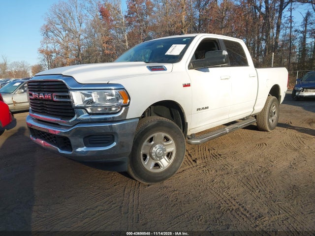 Продаж на аукціоні авто 2020 Ram 2500 Big Horn  4x4 6'4 Box, vin: 3C6UR5DJ0LG297334, номер лоту: 43698548