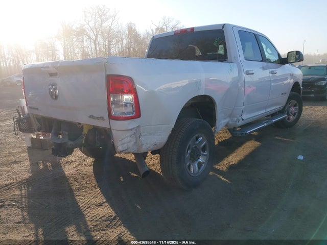 Продаж на аукціоні авто 2020 Ram 2500 Big Horn  4x4 6'4 Box, vin: 3C6UR5DJ0LG297334, номер лоту: 43698548