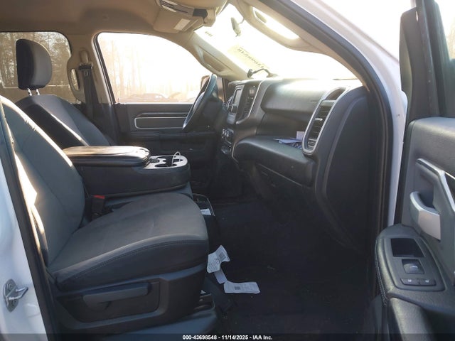Продаж на аукціоні авто 2020 Ram 2500 Big Horn  4x4 6'4 Box, vin: 3C6UR5DJ0LG297334, номер лоту: 43698548