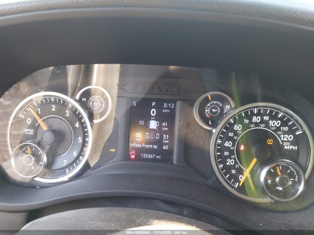 Продаж на аукціоні авто 2020 Ram 2500 Big Horn  4x4 6'4 Box, vin: 3C6UR5DJ0LG297334, номер лоту: 43698548