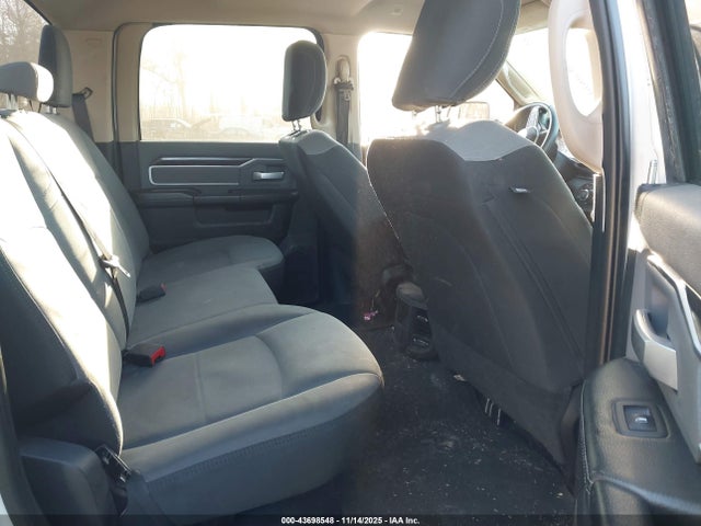 Продаж на аукціоні авто 2020 Ram 2500 Big Horn  4x4 6'4 Box, vin: 3C6UR5DJ0LG297334, номер лоту: 43698548