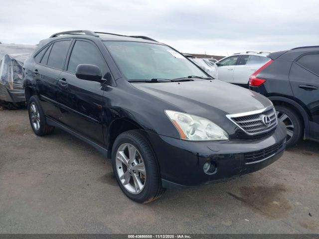 2006 LEXUS RX 400H JTJHW31U460045873