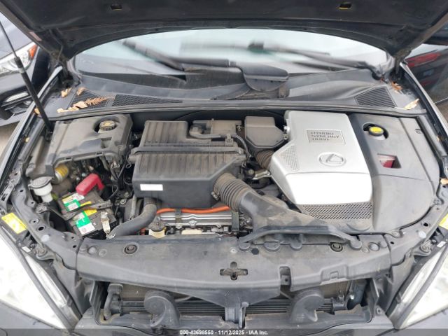 2006 LEXUS RX 400H JTJHW31U460045873 Photo 9