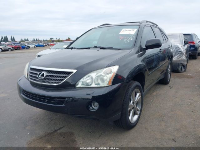 2006 LEXUS RX 400H JTJHW31U460045873 Photo 1