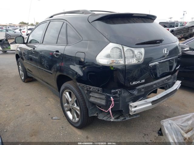 2006 LEXUS RX 400H JTJHW31U460045873 Photo 2