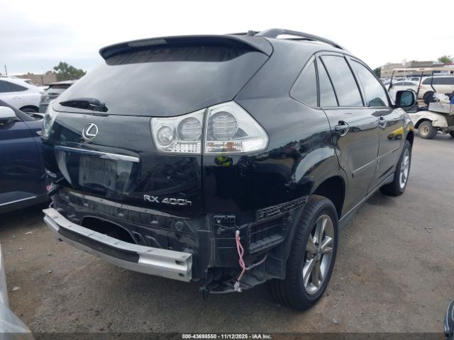 2006 LEXUS RX 400H JTJHW31U460045873 Photo 3
