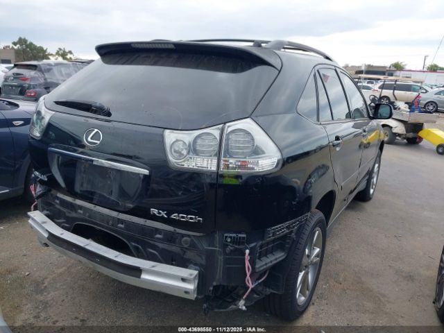 2006 LEXUS RX 400H JTJHW31U460045873 Photo 5