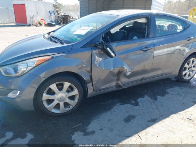 2012 HYUNDAI ELANTRA 5NPDH4AE0CH096733 Photo 5