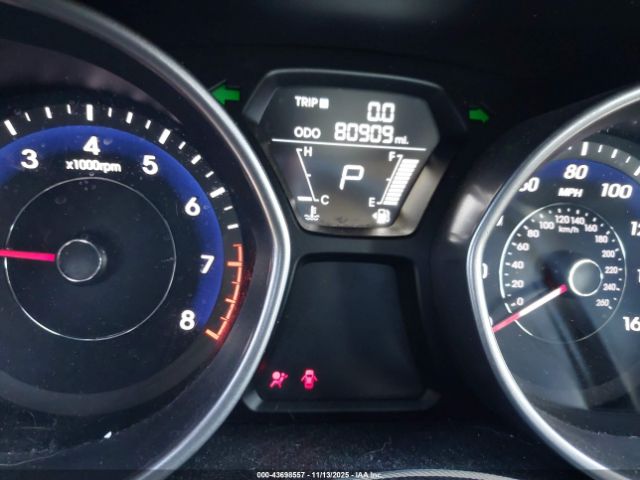 2012 HYUNDAI ELANTRA 5NPDH4AE0CH096733 Photo 6