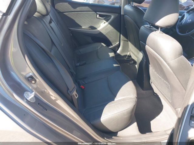 2012 HYUNDAI ELANTRA 5NPDH4AE0CH096733 Photo 7