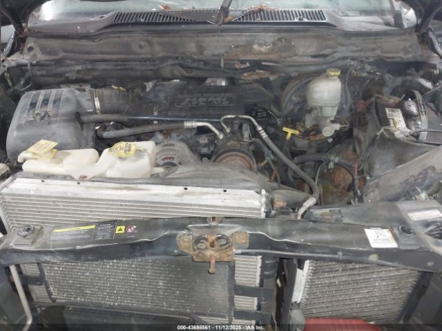 2006 DODGE RAM 2500 3D7KS28D66G106825 Photo 9