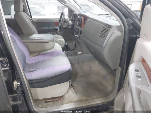 2006 DODGE RAM 2500 3D7KS28D66G106825 Photo 4