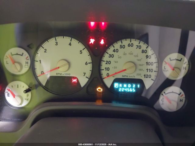 2006 DODGE RAM 2500 3D7KS28D66G106825 Photo 6