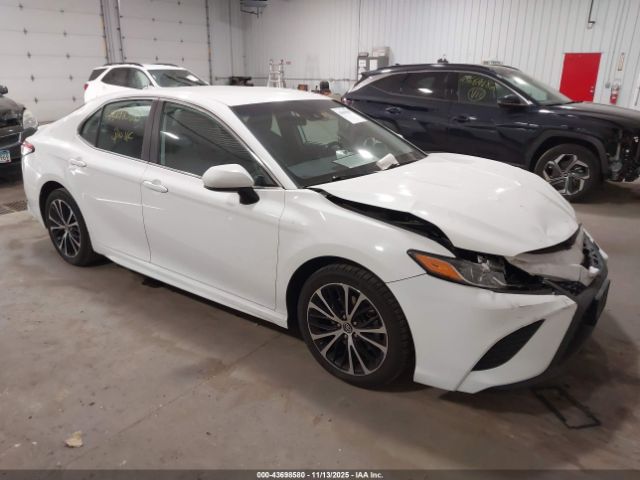 2019 TOYOTA CAMRY 4T1B11HK0KU681799