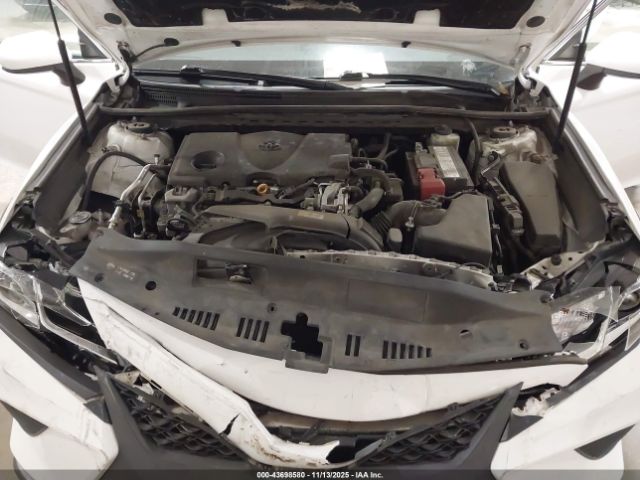 2019 TOYOTA CAMRY 4T1B11HK0KU681799 Photo 9