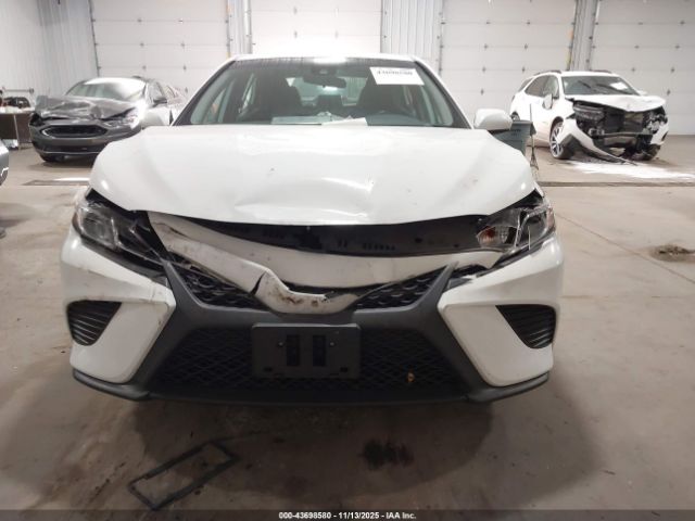 2019 TOYOTA CAMRY 4T1B11HK0KU681799 Photo 5