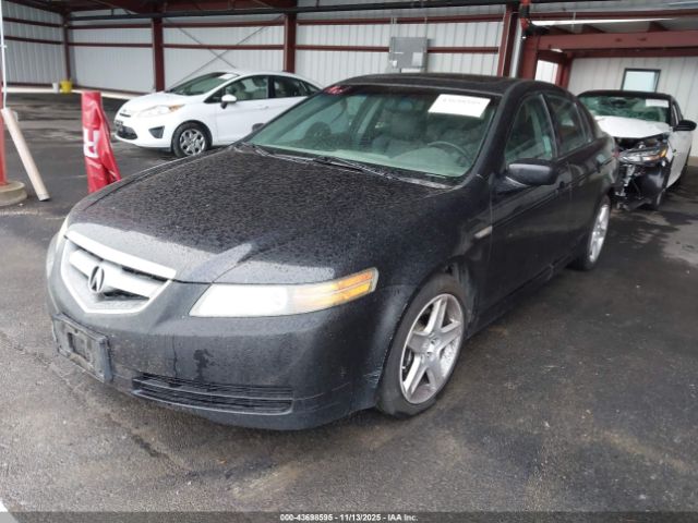 2006 ACURA 3.2TL 19UUA65606A032658 Photo 1