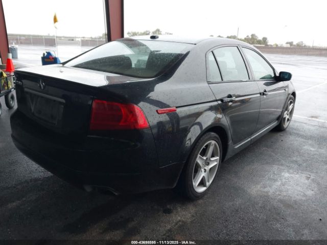 2006 ACURA 3.2TL 19UUA65606A032658 Photo 3