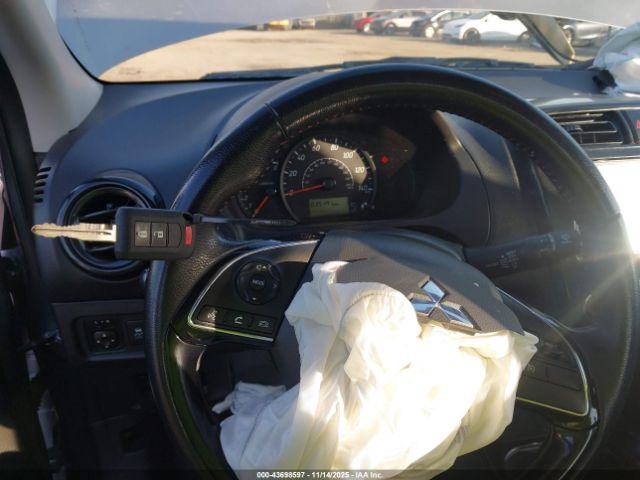 2022 MITSUBISHI MIRAGE G4 ML32FUFJ9NHF08593 Photo 10