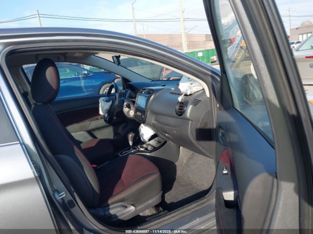 2022 MITSUBISHI MIRAGE G4 ML32FUFJ9NHF08593 Photo 4