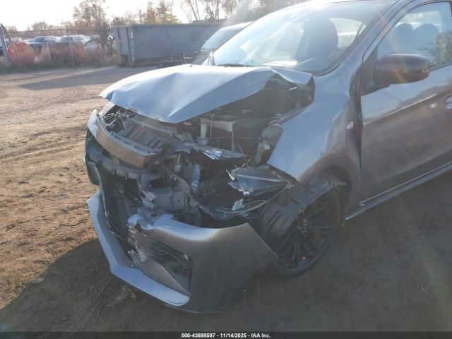 2022 MITSUBISHI MIRAGE G4 ML32FUFJ9NHF08593 Photo 5