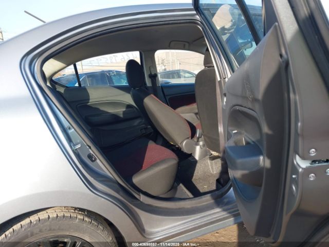 2022 MITSUBISHI MIRAGE G4 ML32FUFJ9NHF08593 Photo 7