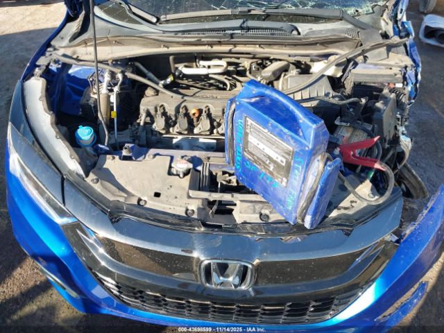 2019 HONDA HR-V 3CZRU5H14KM724466 Photo 9