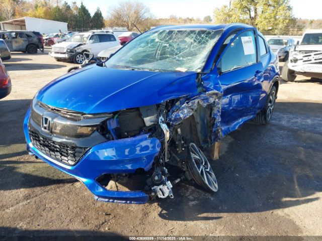 2019 HONDA HR-V 3CZRU5H14KM724466 Photo 1